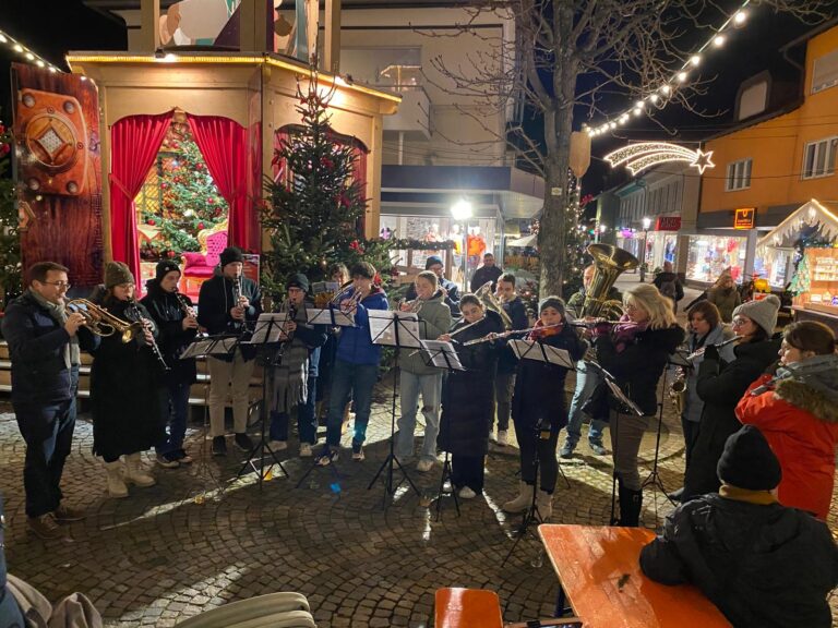 Weihnachtsmarkt