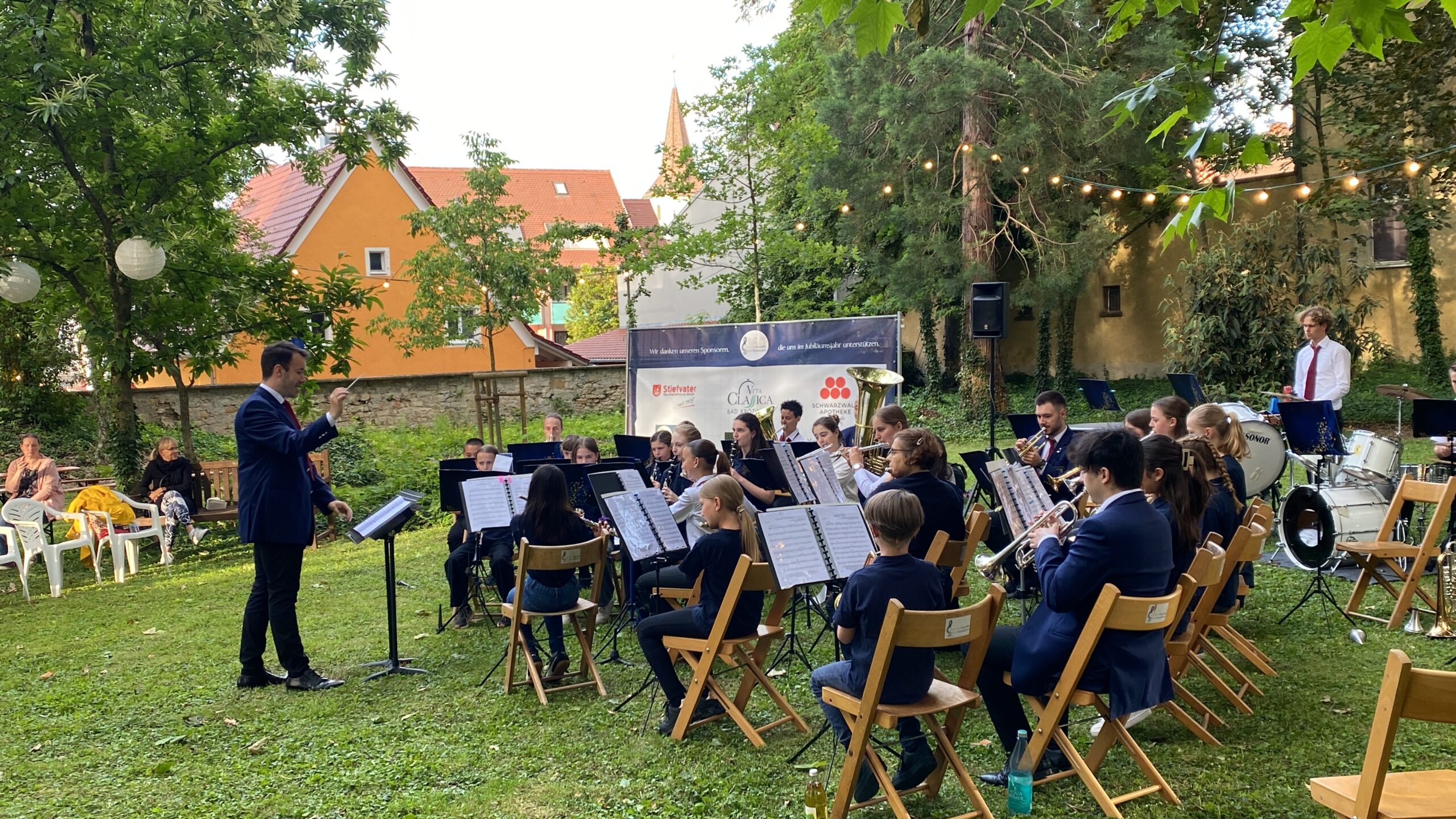 Juka -Sommernachtskonzert 2024