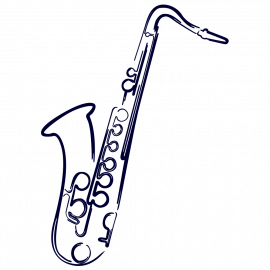 saxophon saxophon