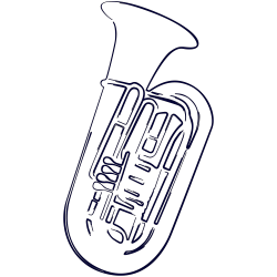 tuba tuba
